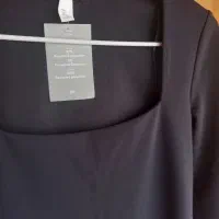 پیراهن مشکی H&M زنانه آورده شده از آلمان|لباس|تهران, تجریش|دیوار