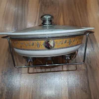 سوفله خوری  وارمردار  کاملا نو