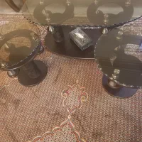 میز جلو مبلی