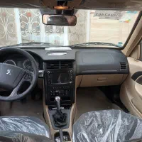 پارس مدل۴۰۲elx سفارشی متور جدید فول کامل|خودرو سواری و وانت|چناران, |دیوار