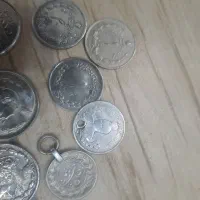 سکه نقره|کلکسیون سکه، تمبر، اسکناس|فردیس, شهرک ۱۱۰|دیوار