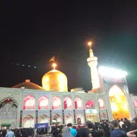کاروان زیارتی مشهدمقدس ویژه شهادت امام رضا