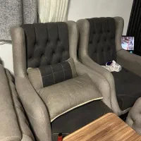 مبل ۷ نفره|مبلمان خانگی و میز عسلی|پرند, فاز ۶|دیوار