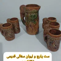 بشقاب قاشق چنگال قابلمه کلمن آب رگلاتور کپسول گاز|قوری، کتری، قهوهساز دستی|اهواز, زیتون کارمندی|دیوار