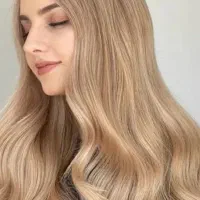 رنگ کردن مو رایگان (پوشش سفیدی )