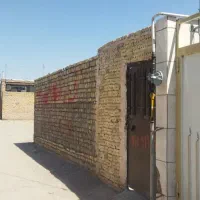 زمین چهار دیواری بی بی شطیطه شهریار علمک گاز|فروش خانه و ویلا|نیشابور, سرآب کوشک|دیوار