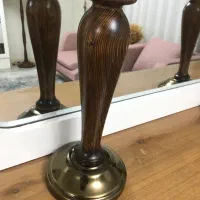 شمعدانی|لوستر و چراغ آویز|تهران, گلستان (شهرک راه آهن)|دیوار