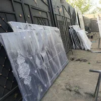 درب باغی با بالا ترین کیفیت|مصالح و تجهیزات ساختمان|مشهد, میان ولایت|دیوار