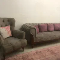 ست مبل تمیز و شیک- فقط ۵ میلیون