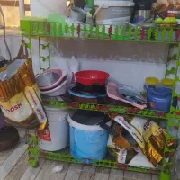 جاظرفی|آب‌چکان و نظم‌دهنده ظروف|لنده, |دیوار