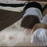 کلاه های زمستانه و بهاره