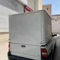 پراید وانت با لوازم|خودرو سواری و وانت|بجنورد, |دیوار