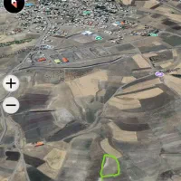 زمین زراعی ۶۰۰۰ متر ۲۰۰ میلیون|فروش زمین و ملک کلنگی|کوثر, |دیوار