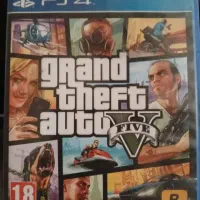بازی GTA V برای Ps4