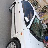 سمند ef7 دوگانه کارخونه مدل 1400|خودرو سواری و وانت|درگزین, |دیوار