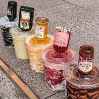 بطری سس تک‌نفره محصول جدید رویال پلاستیک (۶۰cc)