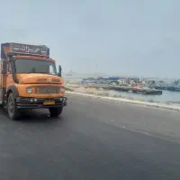 فروش یک دستگاه ده چرخ زیر مایلر 1401|خودرو سنگین|مشهد, رباط طرق|دیوار