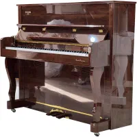 پیانو یاماها طرح اکوستیک p145 pro