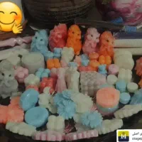 شمع های خوشگل و پر انرژی|صنایع دستی و سایر لوازم تزئینی|کرج, شهرک سهرابیه|دیوار