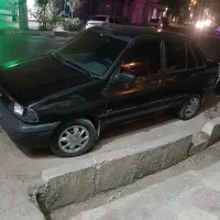پراید مدل ۸۳