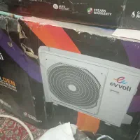 فروش کولر گازی 36000ایوولی سرد و گرم