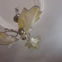 لوستر سقفی،سالم درحدنو