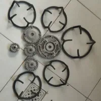 وسایل اجاق گاز|اجاق گاز و لوازم برقی پخت‌وپز|تهران, سبلان (لشگر)|دیوار