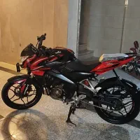 موتور ان اس 150