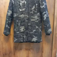 کاپشن بارانی