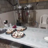 ارائه خدمات چای درتمامی مجالس باهمه امکانات|خدمات پذیرایی، مراسم|پرهسر, |دیوار