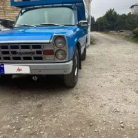 نیسان دوگانه شرکتی درحد صفر۱۴۰۰