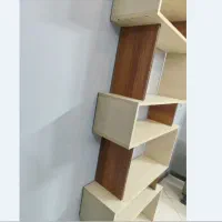 کتابخانه - کمد قفسه اداری مناسب محل کار - دفتر|کتابخانه، شلف، قفسه‌های دیواری|مشهد, رضاشهر|دیوار