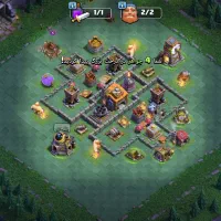 اک کلش آف کلنز و رویال|کنسول، بازی ویدئویی و آنلاین|گرگان, |دیوار