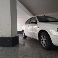 سمندسورن پلاس1400بدون رنگ|خودرو سواری و وانت|سهند, |دیوار