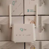 مودم سیمکارتی یوتل ایرانسل همراه اول آنلاک 4G 5G|مودم و تجهیزات شبکه|تبریز, |دیوار
