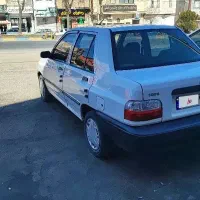 پراید مدل ۹۸