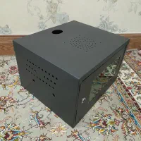 باکس (رک) دوربین مداربسته با کیفیت ۴ یونیت