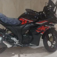 سوزوکی جیکسر ۱۶۰ مدل ۱۳۹۸