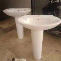 روشویی تمیز و جنس مرغوب