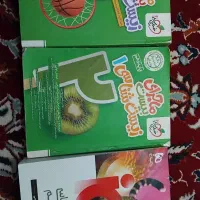 کتاب تست دهم و یازدهم تجربی
