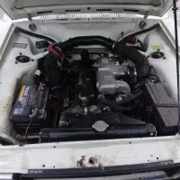 پیکان وانت مدل ۸۹ دوگانه شرکت