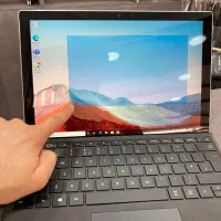 مایکروسافت Surface pro7 plus|رایانه همراه|دزفول, |دیوار