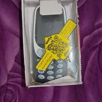 گوشی نوکیا ۳۳۱۰|موبایل|خرم‌آباد, |دیوار