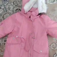 کاپشن خارجی|کفش و لباس بچه|قم, امامزاده ابراهیم|دیوار