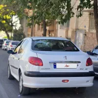 206Sd مدل 93 V8|خودرو سواری و وانت|سنندج, |دیوار