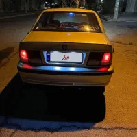 سمند X7 مدل 82 در حد|خودرو سواری و وانت|اندیشه, اندیشه فاز ۳|دیوار