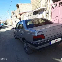 پژو ۴۰۵مدل ۸۸ابیاس|خودرو سواری و وانت|سلماس, |دیوار