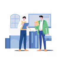 ویزیتور فروش حضوری