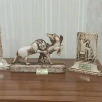 مجسمه دکوری سنگی هخامنشی