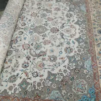 فرش 9متری 700شانه خاطره کاشان